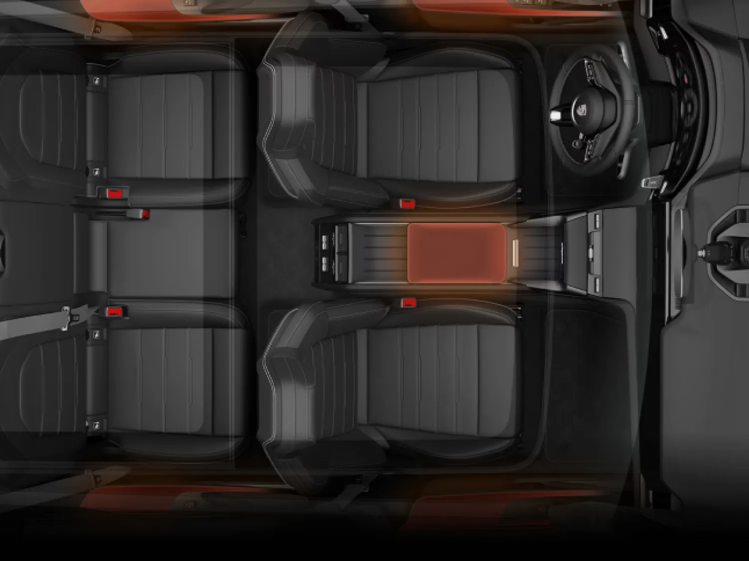 Porsche Cayenne Electric Top Feature